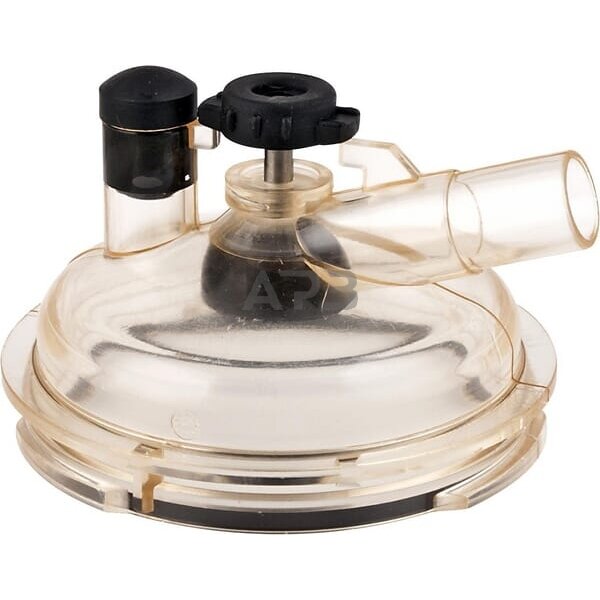 Melžimo kolektoriaus apatinė dalis 1580020711 Melžimo kolektoriaus apatinė dalis 1580020711