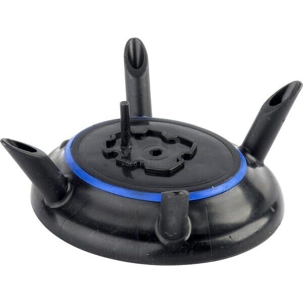 Melžimo kolektoriaus viršutinė dalis 240ml 1580031110