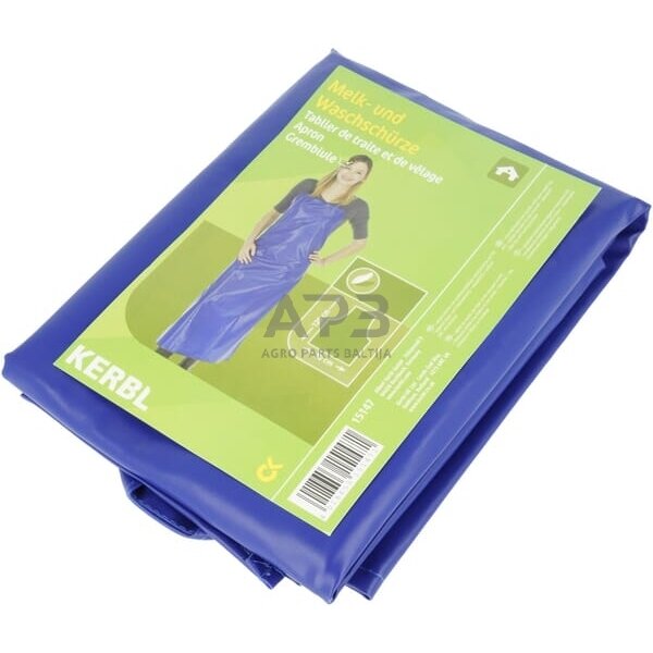 Melžimo prijuostė Kerbl 80x120cm 15147KER Melžimo prijuostė Kerbl 80x120cm 15147KER