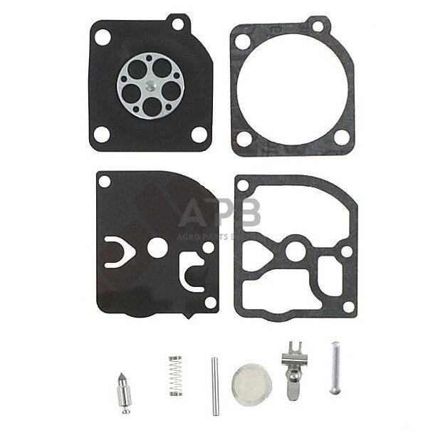 Membranų komplektas ZAMA RB-225, RB225 Membranų komplektas ZAMA RB-225, RB225