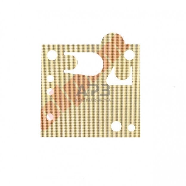 Membrana BING 48A 101C/125A, 101C125A Membrana BING 48A 101C/125A, 101C125A