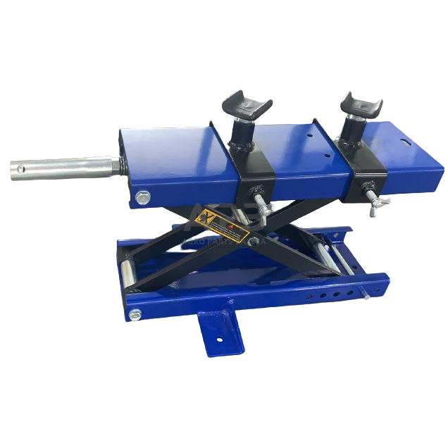 Mechaninis keltuvas motociklui 500kg Mechaninis keltuvas motociklui 500kg