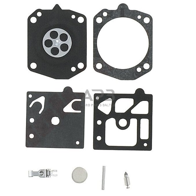 Membranų komplektas WALBRO K25-HDA, K25HDA Membranų komplektas WALBRO K25-HDA, K25HDA