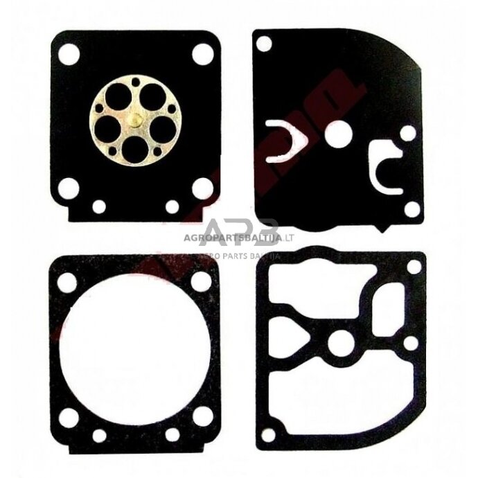 Membranų komplektas Zama GND-51 Membranų komplektas Zama GND-51