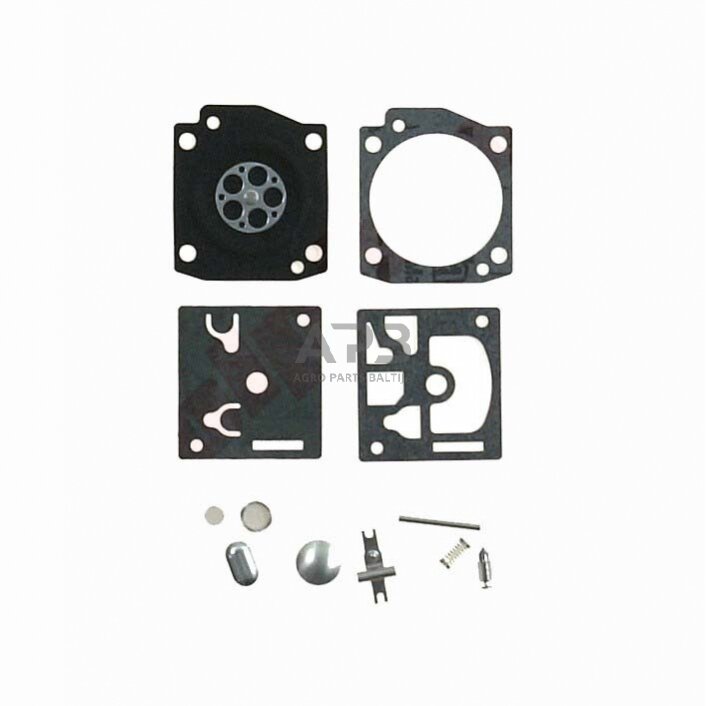 Membranų komplektas ZAMA RB- 43, RB-43, RB43 Membranų komplektas ZAMA RB- 43, RB-43, RB43