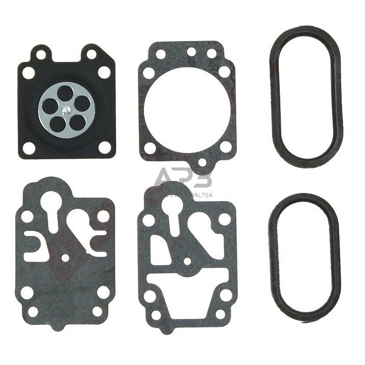 Membranų komplektas WALBRO D20-WYA, D20WYA Membranų komplektas WALBRO D20-WYA, D20WYA