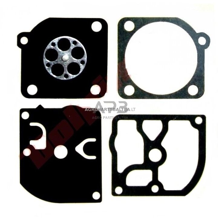 Membranų komplektas Zama GND- 35 Membranų komplektas Zama GND- 35