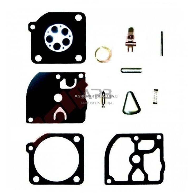 Membranų komplektas Zama RB- 41 Membranų komplektas Zama RB- 41