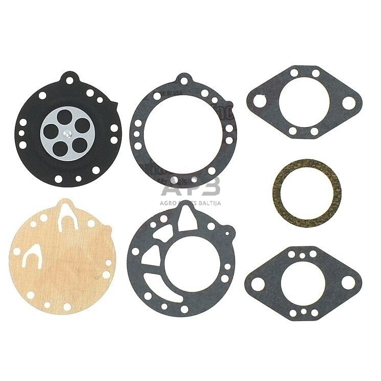 Membranų komplektas TILLOTSON DG- 2HL, DG2HL Membranų komplektas TILLOTSON DG- 2HL, DG2HL