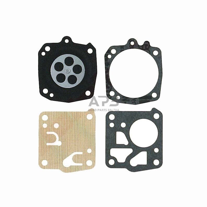 Membranų komplektas TILLOTSON DG- 7HS, DG7HS Membranų komplektas TILLOTSON DG- 7HS, DG7HS