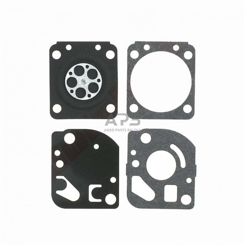 Membranų komplektas ZAMA GND-130, GND130 Membranų komplektas ZAMA GND-130, GND130