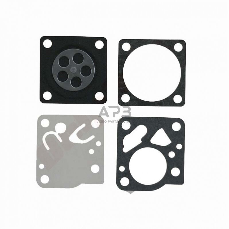 Membranų komplektas TILLOTSON DG- 5HU, DG5HU Membranų komplektas TILLOTSON DG- 5HU, DG5HU