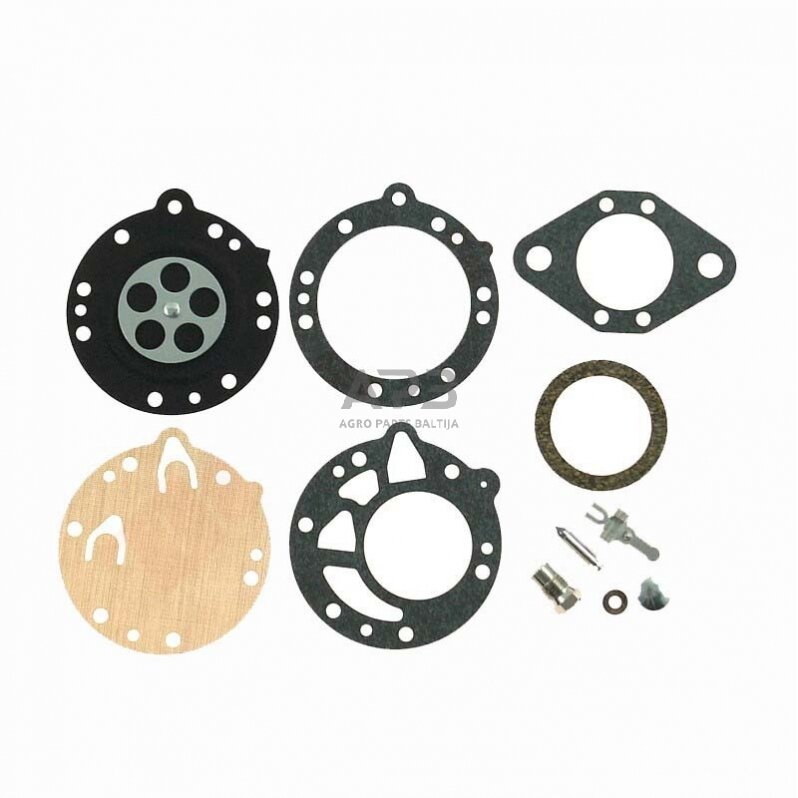 Membranų komplektas TILLOTSON RK-100HL, RK100HL Membranų komplektas TILLOTSON RK-100HL, RK100HL
