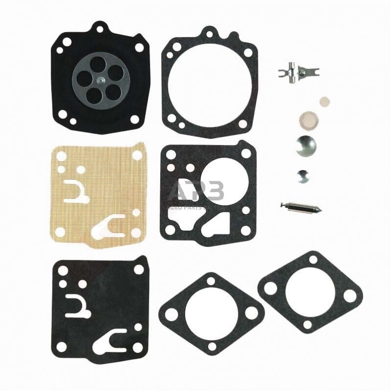 Membranų komplektas TILLOTSON RK- 23HS, RK-23HS, RK23HS Membranų komplektas TILLOTSON RK- 23HS, RK-23HS, RK23HS