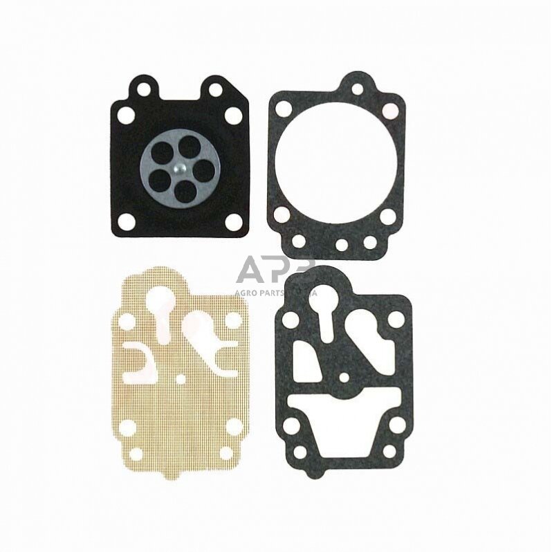 Membranų komplektas WALBRO EX-WYJ-1 Membranų komplektas WALBRO EX-WYJ-1