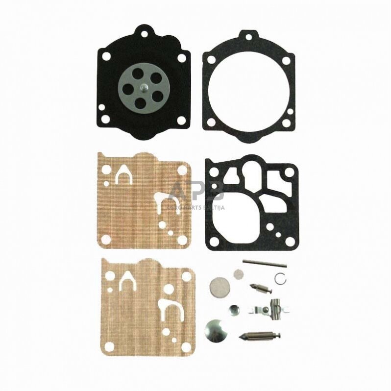 Membranų komplektas WALBRO K10-WJ, K10WJ Membranų komplektas WALBRO K10-WJ, K10WJ