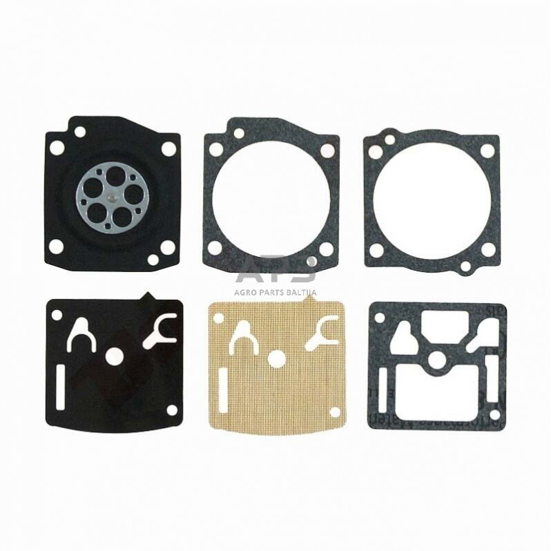 Membranų komplektas ZAMA GND- 24, GND-24, GND24 Membranų komplektas ZAMA GND- 24, GND-24, GND24