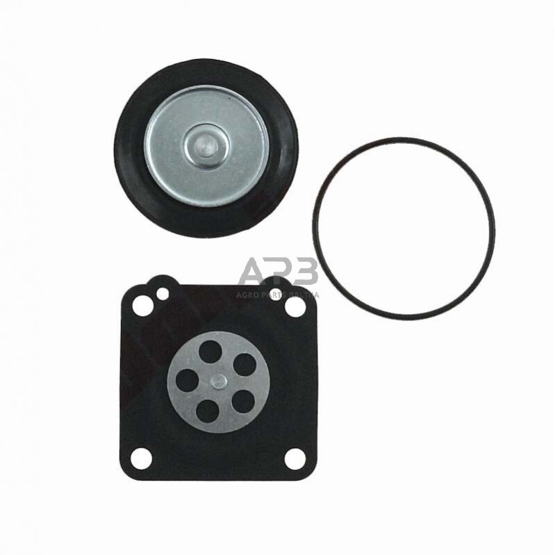 Membranų komplektas RUIXING RX-3, RX3 Membranų komplektas RUIXING RX-3, RX3