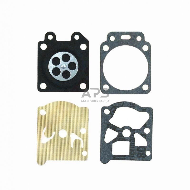 Membranų komplektas WALBRO D10-WTA, D10WTA Membranų komplektas WALBRO D10-WTA, D10WTA
