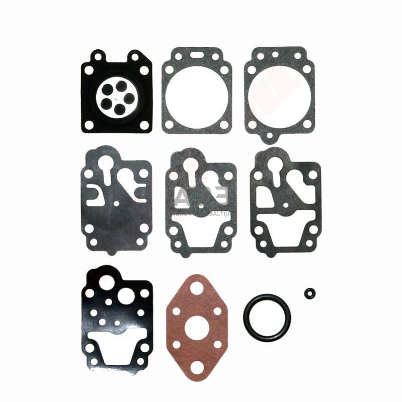 Membranų komplektas WALBRO D11-WYL, D11WYL Membranų komplektas WALBRO D11-WYL, D11WYL