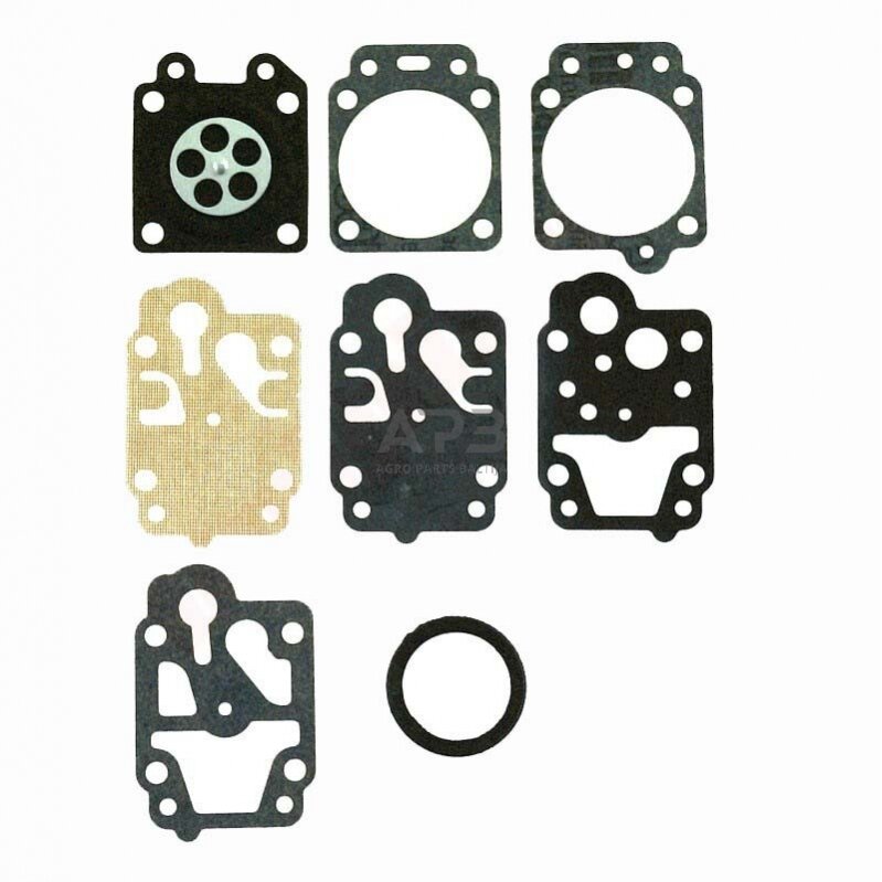 Membranų komplektas WALBRO D20-WYJ, D20WYJ Membranų komplektas WALBRO D20-WYJ, D20WYJ