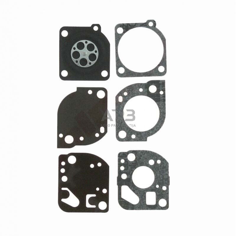 Membranų komplektas ZAMA GND- 49, GND-49, GND49 Membranų komplektas ZAMA GND- 49, GND-49, GND49