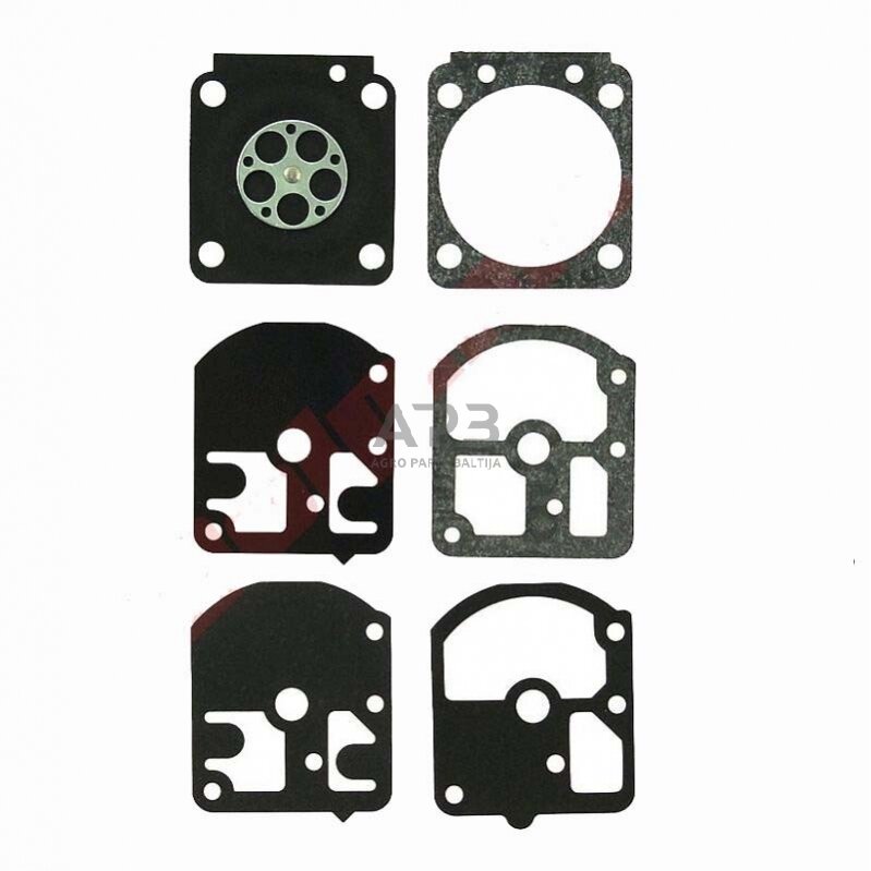 Membranų komplektas ZAMA GND- 5, GND-5, GND5