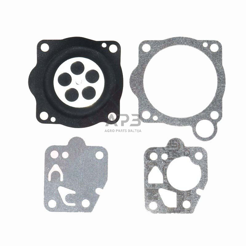 Membranų komplektas TEIKEI TK 12, TK12 Membranų komplektas TEIKEI TK 12, TK12