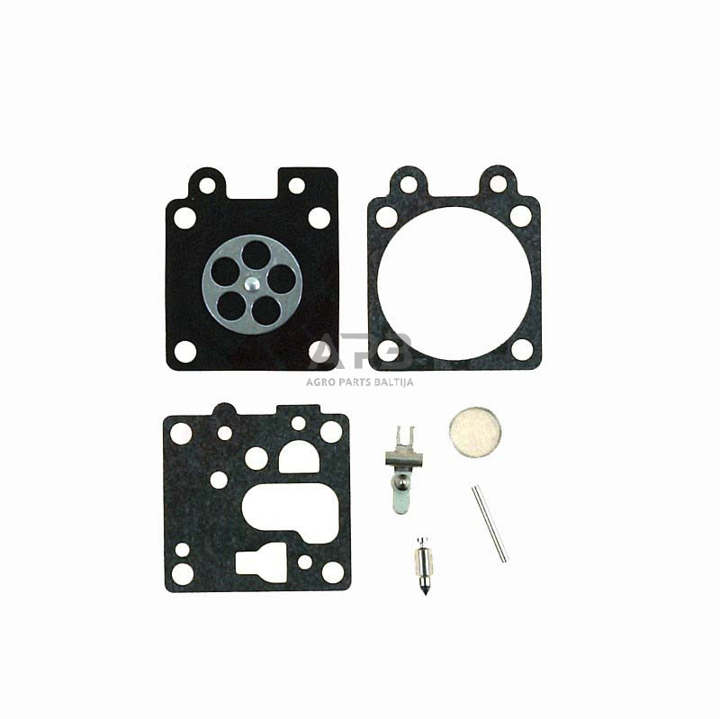 Membranų komplektas WALBRO K 1-WYG, K1WYG Membranų komplektas WALBRO K 1-WYG, K1WYG