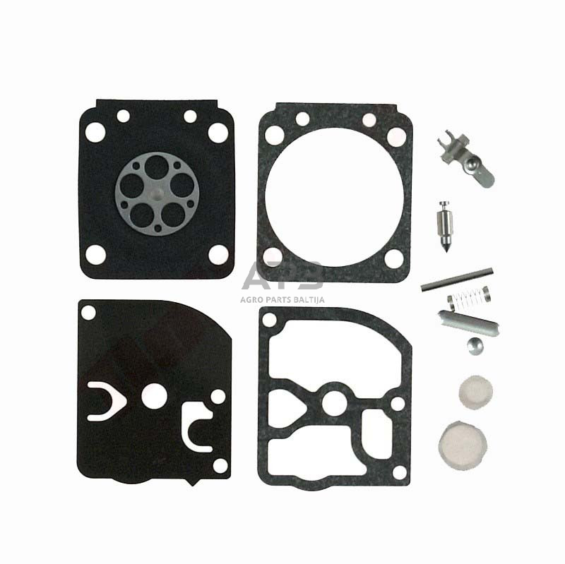 Membranų komplektas ZAMA RB-138, RB138 Membranų komplektas ZAMA RB-138, RB138