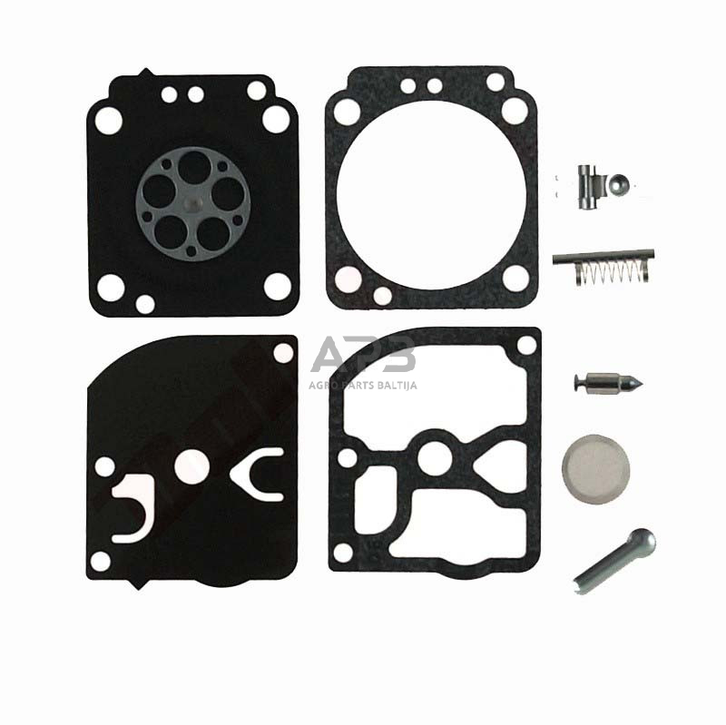 Membranų komplektas ZAMA RB-154, RB154 Membranų komplektas ZAMA RB-154, RB154