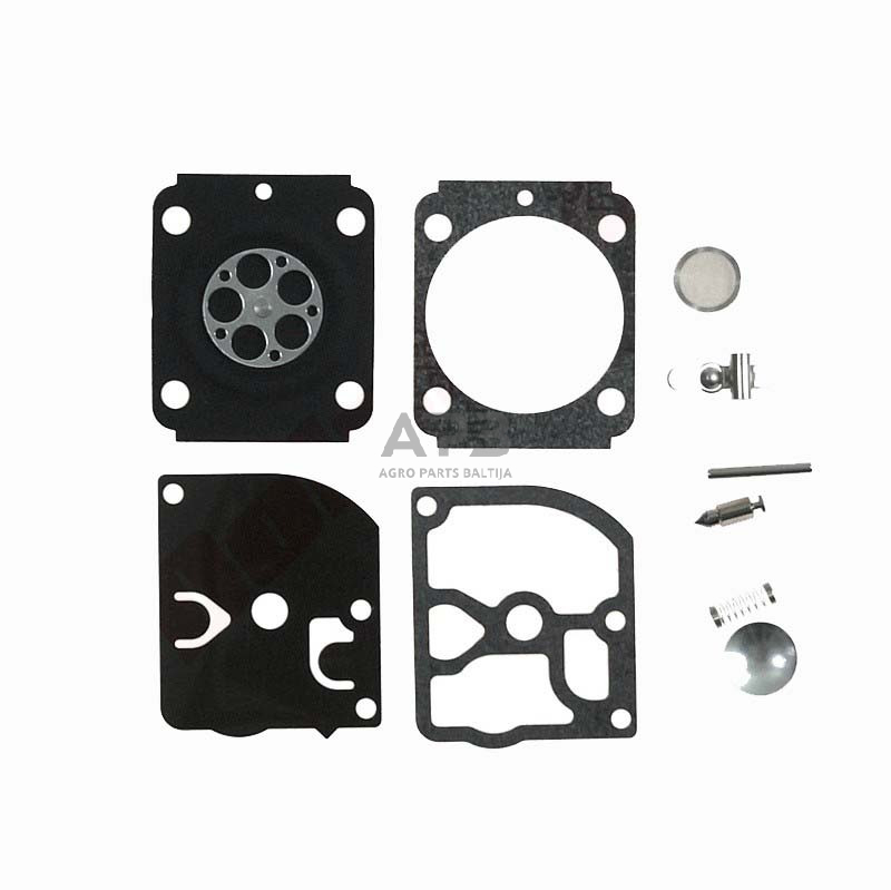 Membranų komplektas ZAMA RB-256, RB256 Membranų komplektas ZAMA RB-256, RB256