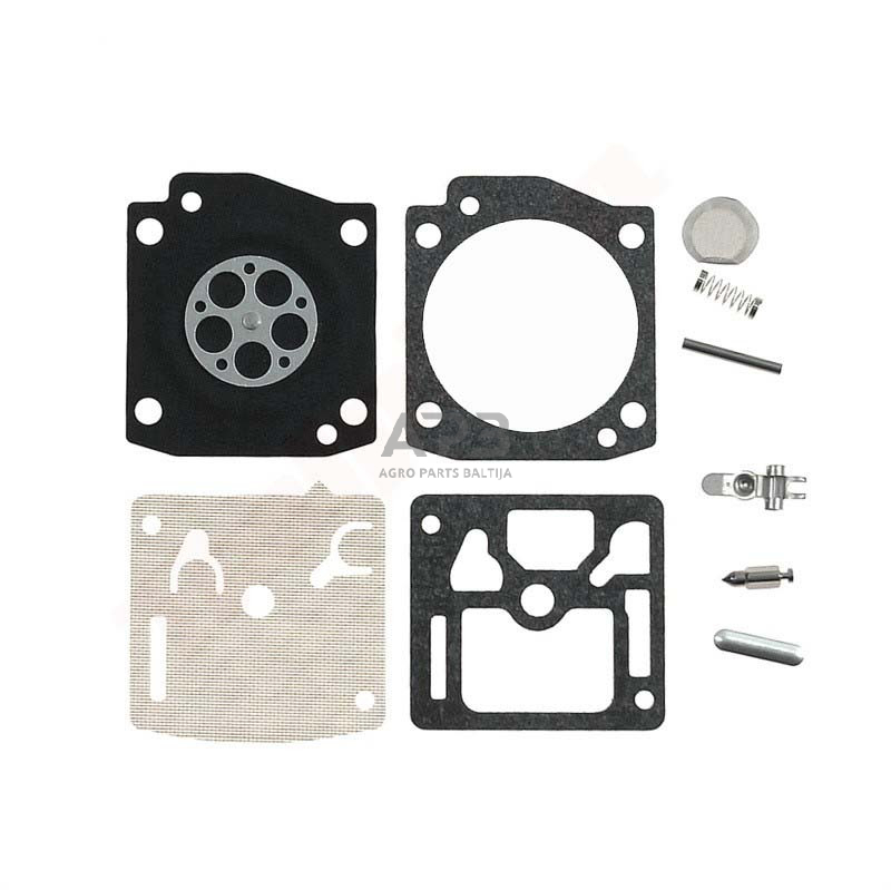 Membranų komplektas ZAMA RB- 60, RB-60, RB60 Membranų komplektas ZAMA RB- 60, RB-60, RB60