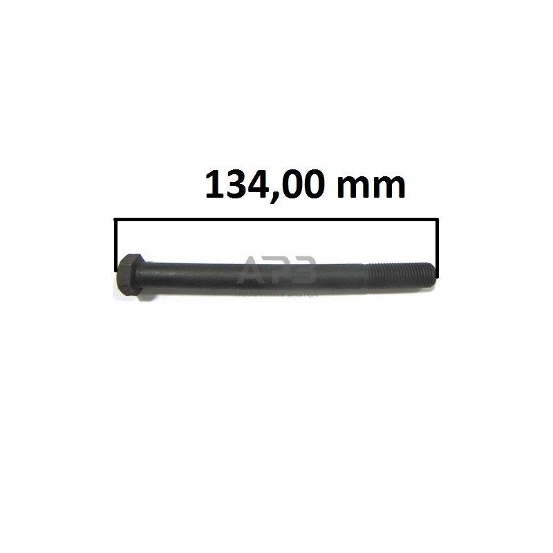 Mechaninės sankabos varžtas Mcculloch 134,00 mm 871 17 07-80, 871170780, 170780, 583 78 97-01, 583789701, 789701, 71170780, 501 60 67-01, 501606701, 606701 Mechaninės sankabos varžtas Mcculloch 134,00 mm 871 17 07-80, 871170780, 170780, 583 78 97-01, 583789701, 789701, 71170780, 501 60 67-01, 501606701, 606701
