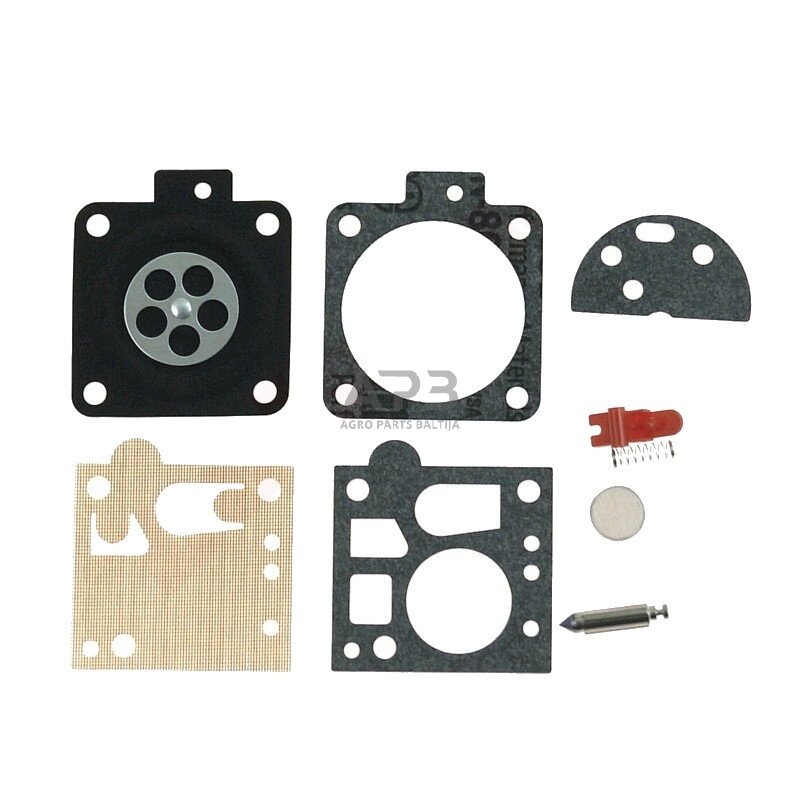 Membranų komplektas BING 48C-110B, 48C110B, 49B-104A, 49B104A, 46-01-BNG, 4601BNG, H19 Membranų komplektas BING 48C-110B, 48C110B, 49B-104A, 49B104A, 46-01-BNG, 4601BNG, H19