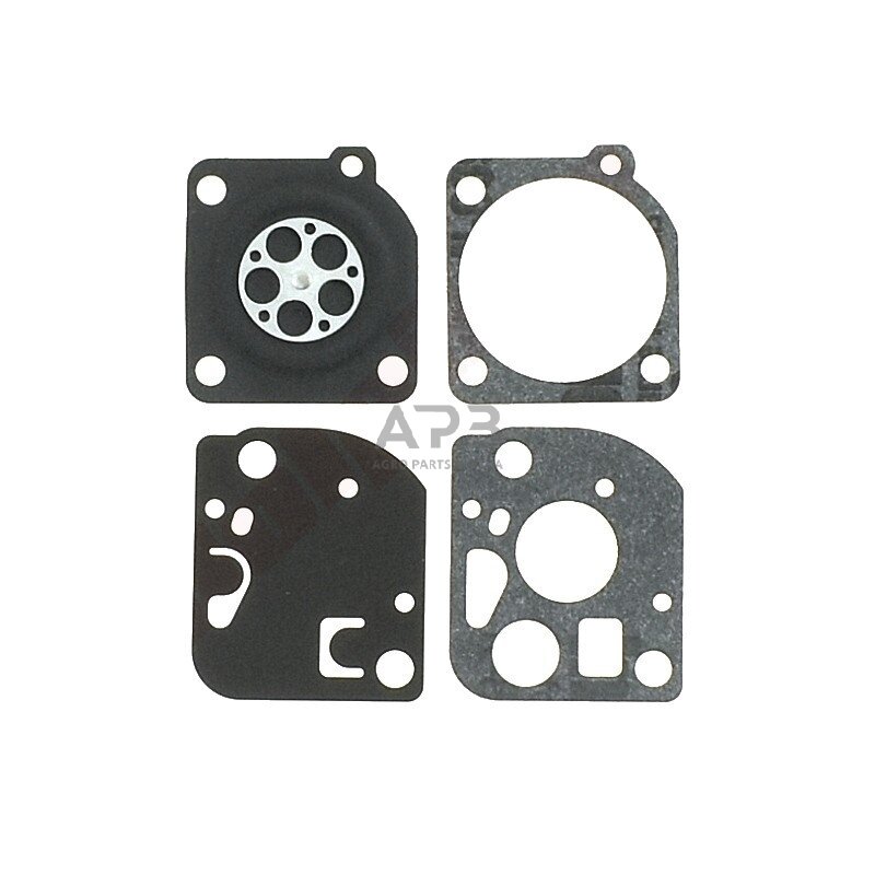 Membranų komplektas GS2500 HL-2, HL2 Membranų komplektas GS2500 HL-2, HL2