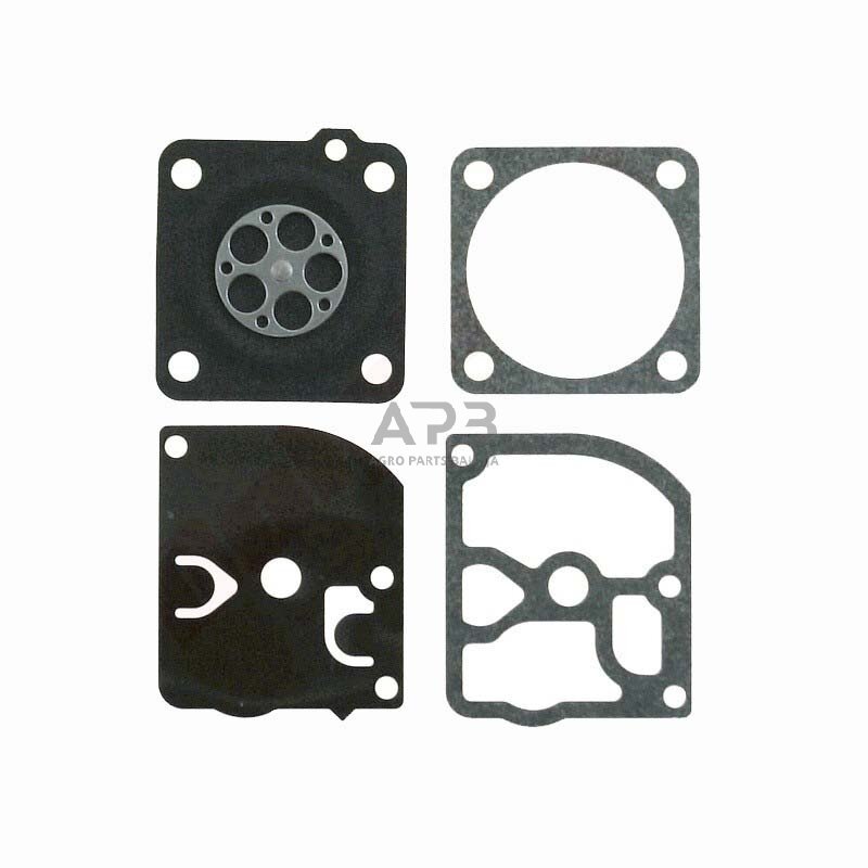 Membranų komplektas RUIXING RX-2, RX2 Membranų komplektas RUIXING RX-2, RX2