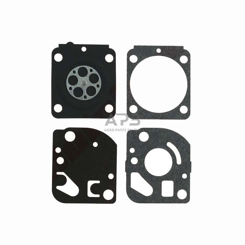 Membranų komplektas RUIXING RX-4, RX4 Membranų komplektas RUIXING RX-4, RX4