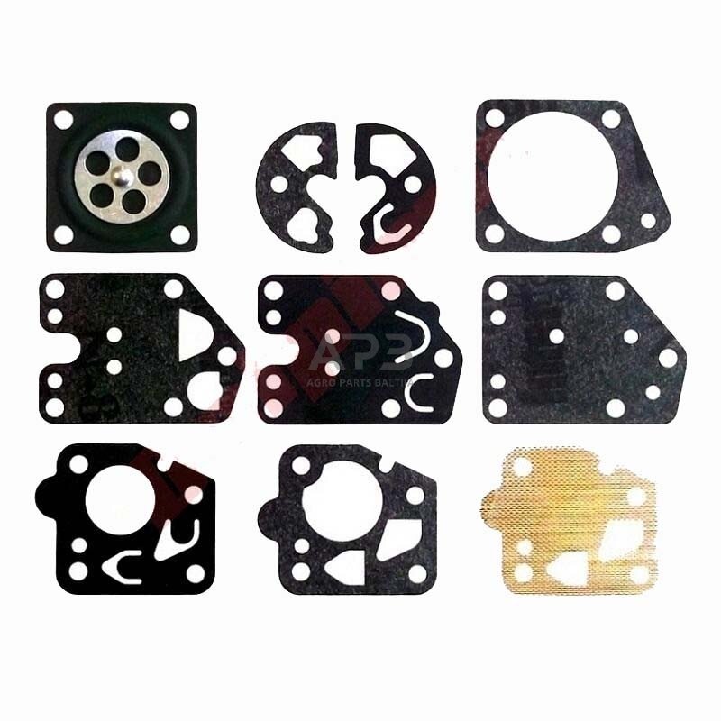 Membranų komplektas TEIKEI TK 5, TK5