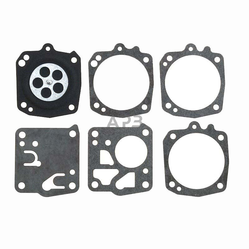 Membranų komplektas TILLOTSON DG-10HS, DH10HS Membranų komplektas TILLOTSON DG-10HS, DH10HS