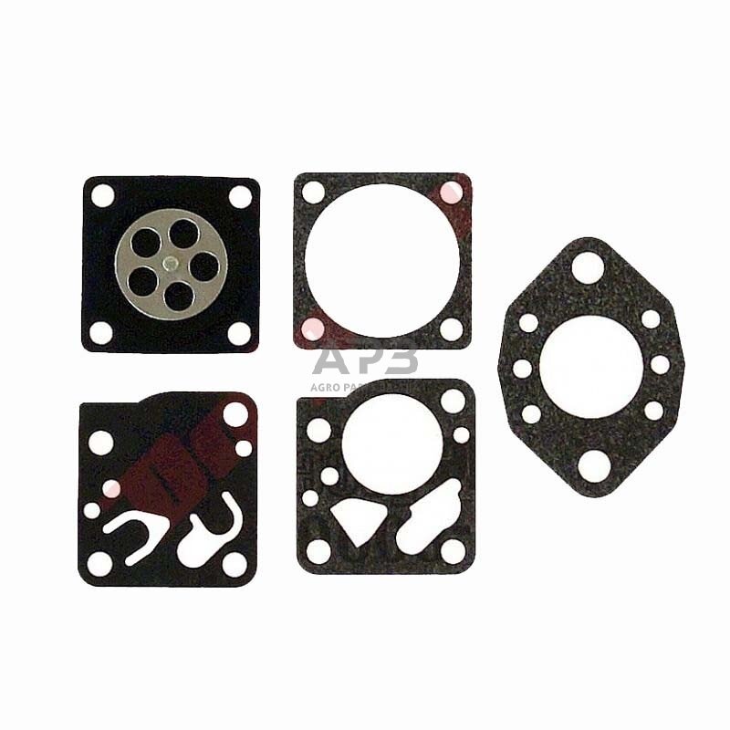 Membranų komplektas TILLOTSON DG- 2HU, DG2HU Membranų komplektas TILLOTSON DG- 2HU, DG2HU