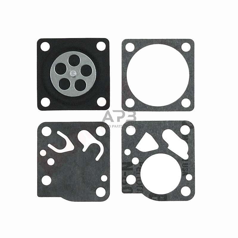 Membranų komplektas TILLOTSON DG- 3HU, DG3HU Membranų komplektas TILLOTSON DG- 3HU, DG3HU