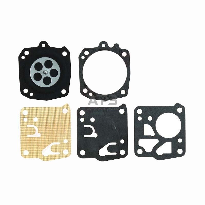 Membranų komplektas TILLOTSON DG- 5HS-T, DG5HST Membranų komplektas TILLOTSON DG- 5HS-T, DG5HST