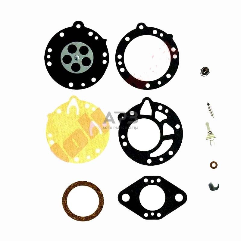 Membranų komplektas TILLOTSON RK-114HL, RK114HL Membranų komplektas TILLOTSON RK-114HL, RK114HL