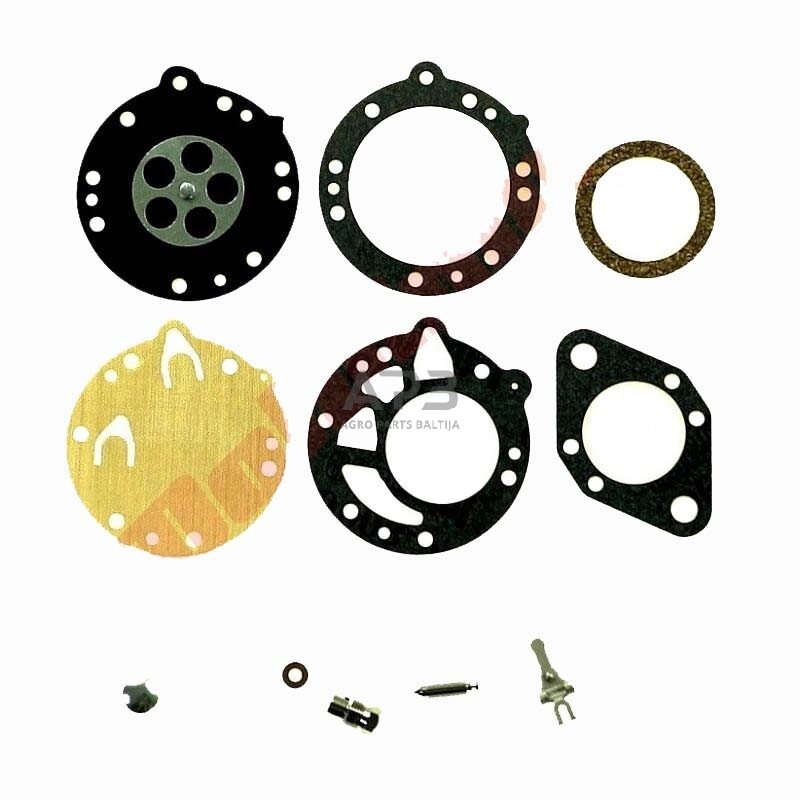 Membranų komplektas TILLOTSON RK-117HL, RK117HL Membranų komplektas TILLOTSON RK-117HL, RK117HL