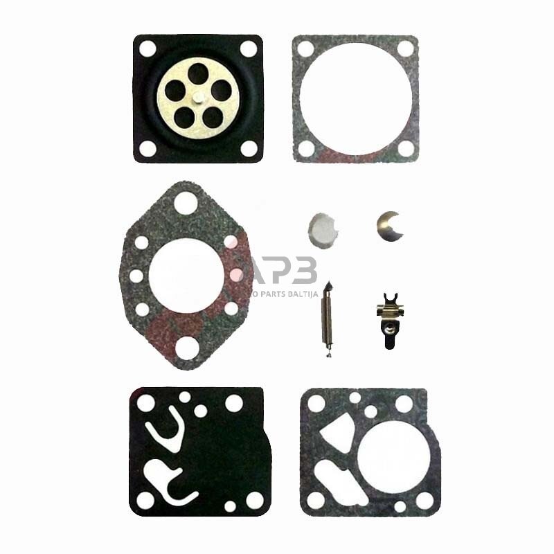 Membranų komplektas TILLOTSON RK- 14HU, RK-14HU, RK14HU