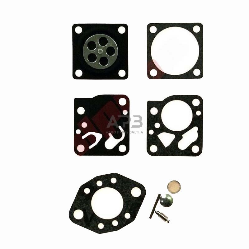 Membranų komplektas TILLOTSON RK- 15HU, RK-15HU, RK15HU Membranų komplektas TILLOTSON RK- 15HU, RK-15HU, RK15HU