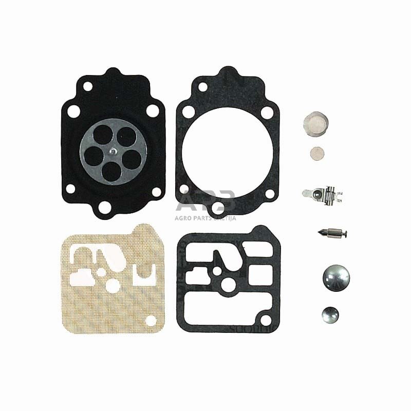Membranų komplektas TILLOTSON RK- 1HE, RK-1HE, RK1HE Membranų komplektas TILLOTSON RK- 1HE, RK-1HE, RK1HE