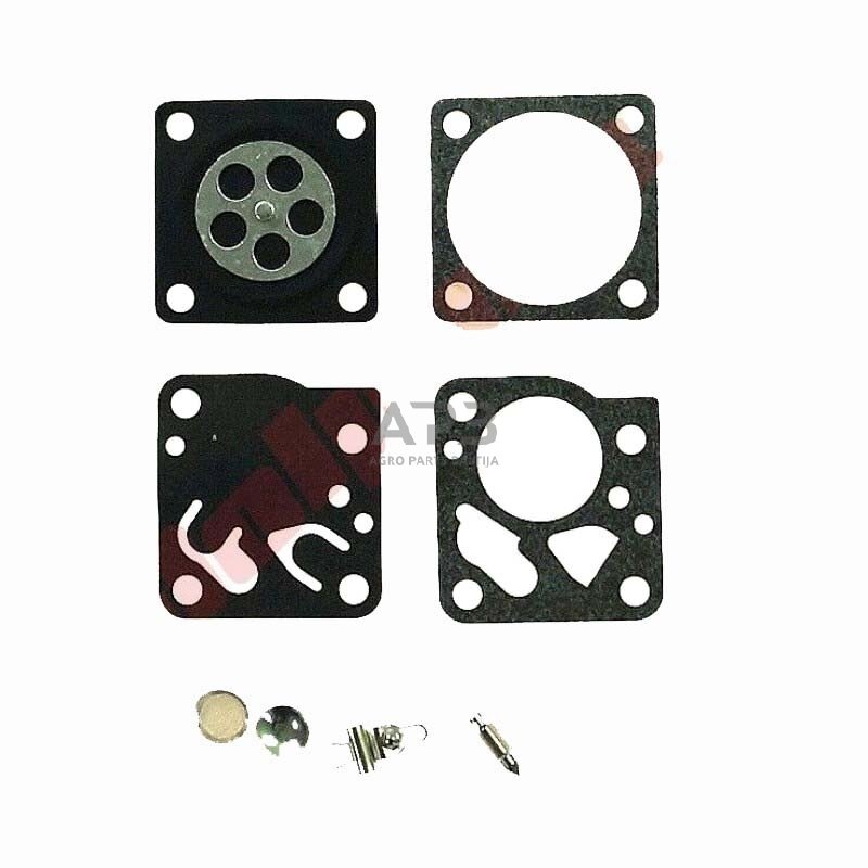 Membranų komplektas TILLOTSON RK- 21HU, RK-21HU, RK21HU Membranų komplektas TILLOTSON RK- 21HU, RK-21HU, RK21HU