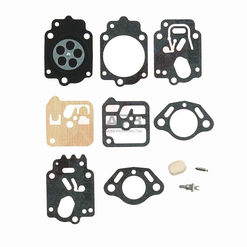 Membranų komplektas TILLOTSON RK- 33HK, RK-33HK, RK33HK Membranų komplektas TILLOTSON RK- 33HK, RK-33HK, RK33HK